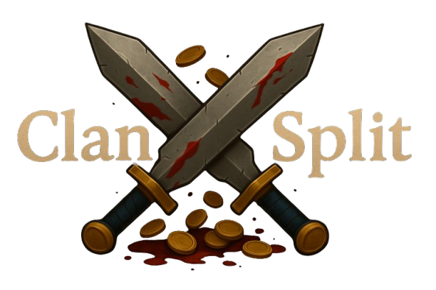 ClanSplit Logo